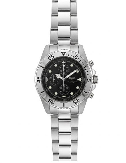 Watch Invicta Man in Steel 3653932025 - 3653932025